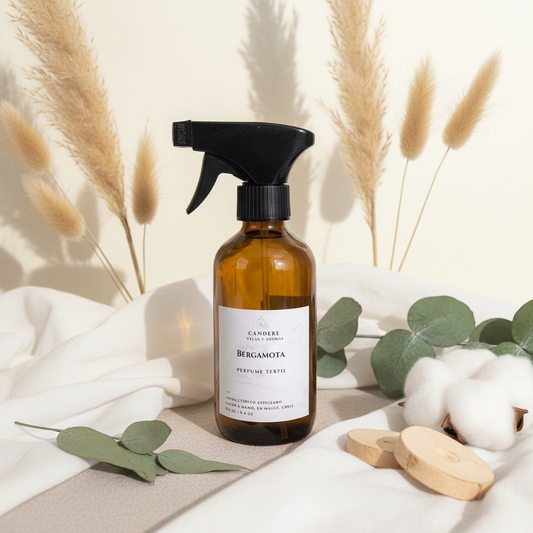 Bergamota Perfume Textil - Foto 1