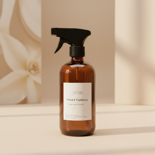 Perfume Textil Sweet Vanilla - Mejorado 3