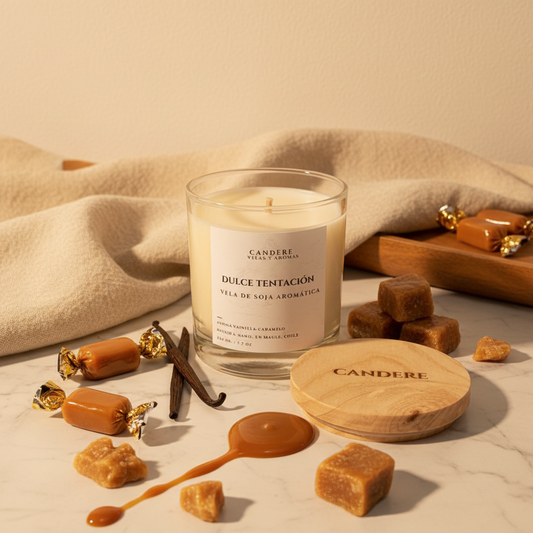 Guía completa para el cuidado de tus velas aromáticas