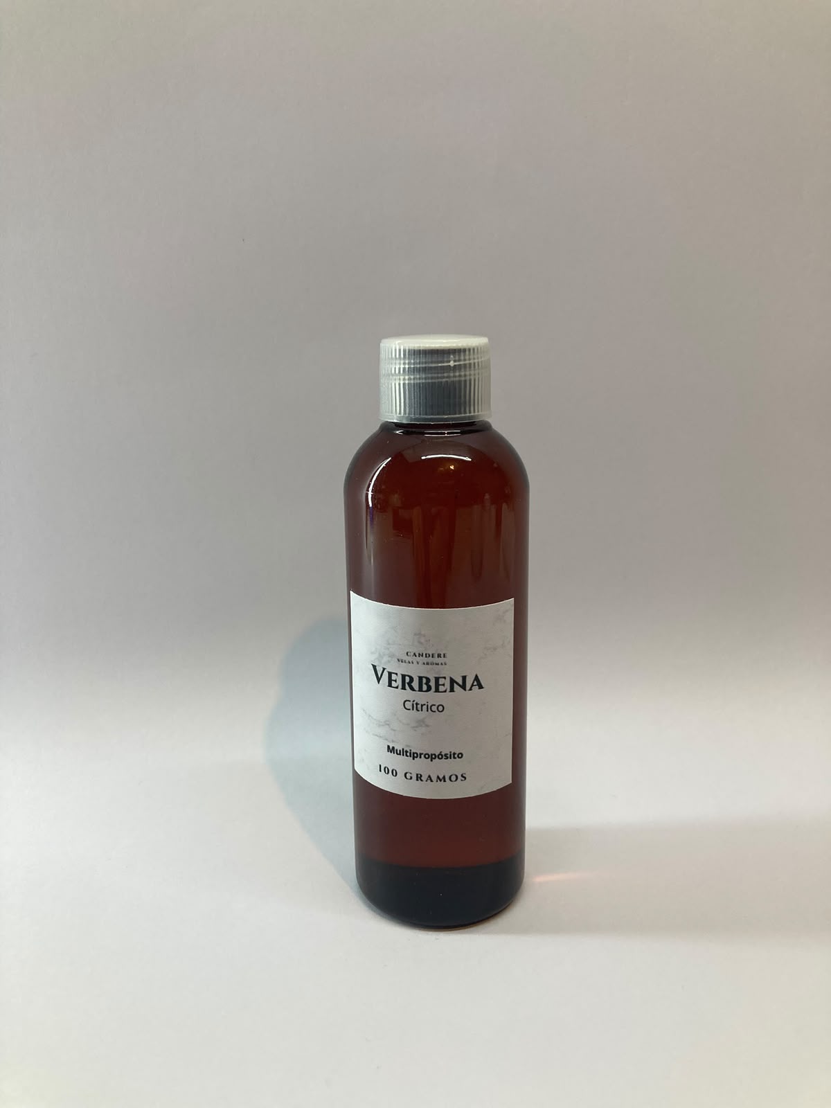 Fragancia Verbena Cítrico Candere 100g - vista 2