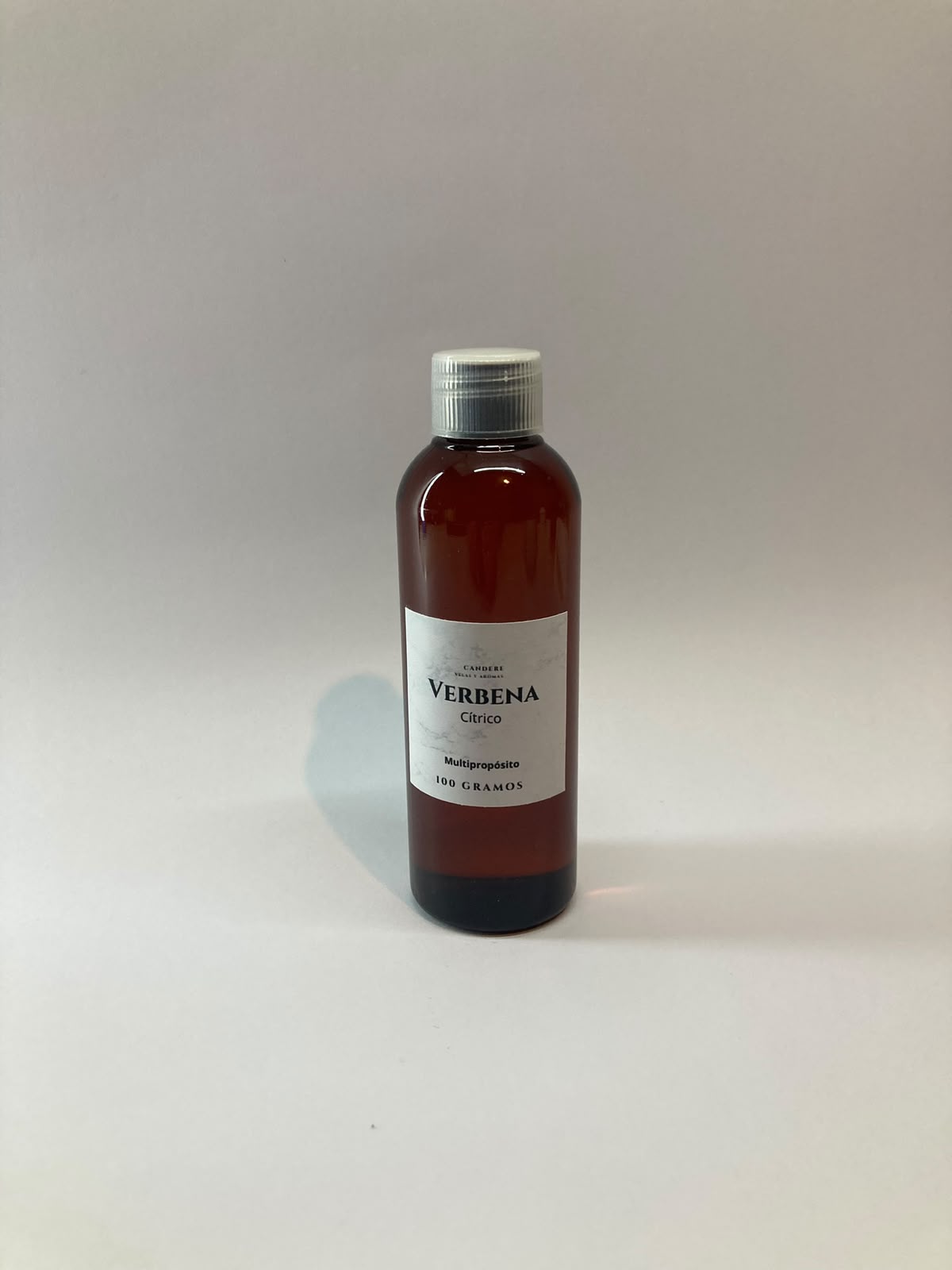 Fragancia Verbena Cítrico Candere 100g - vista 1