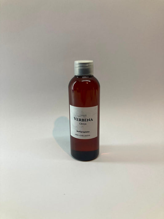 Fragancia Verbena Cítrico Candere 100g - vista 1