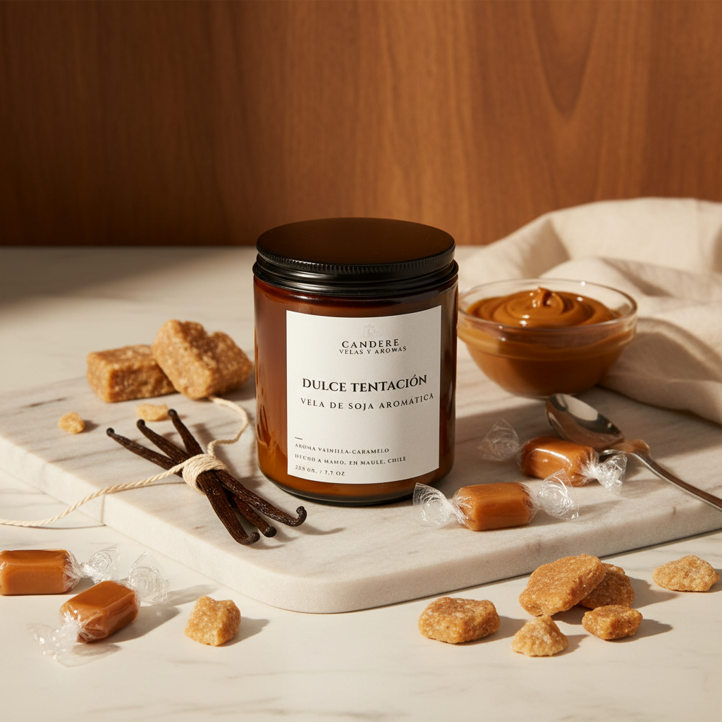 Dulce Tentación Ámbar 1 - Con Caramelos
