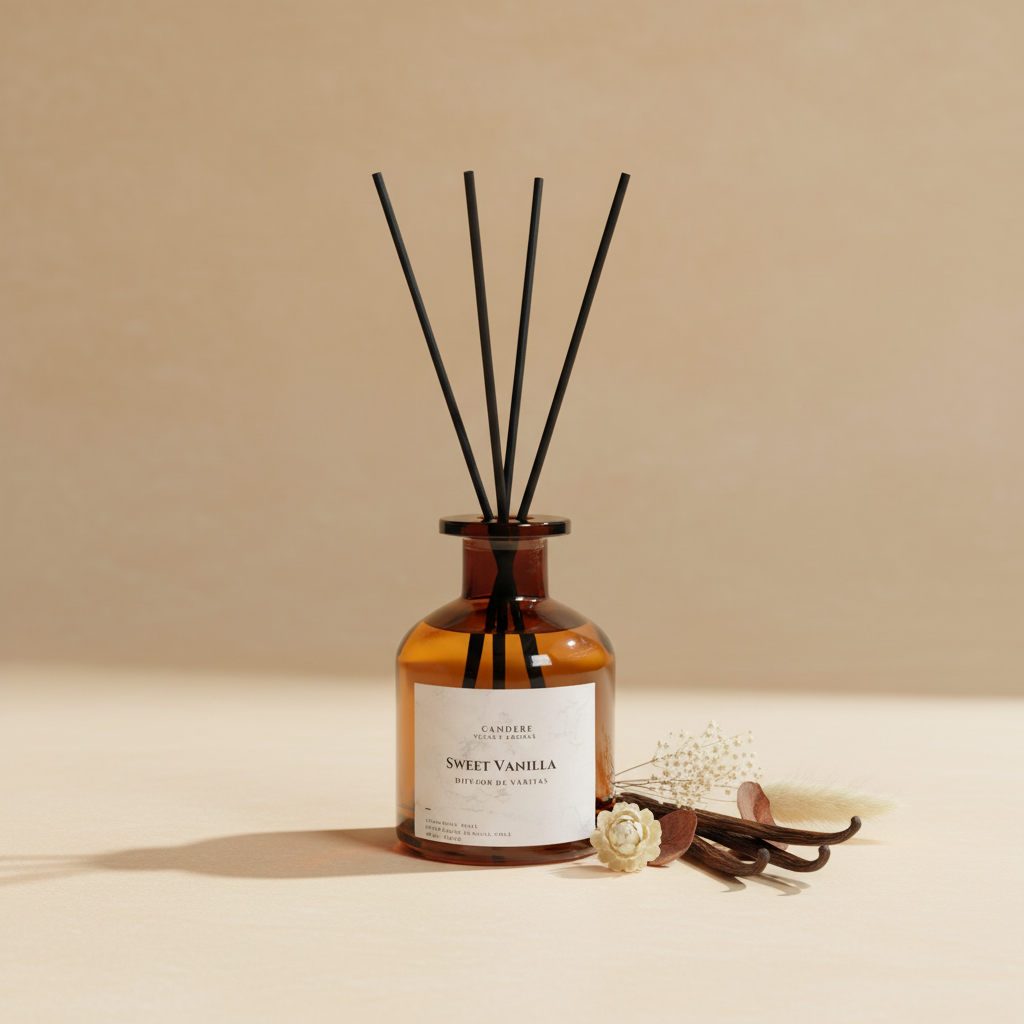 Mikado Sweet Vanilla - Versión 1