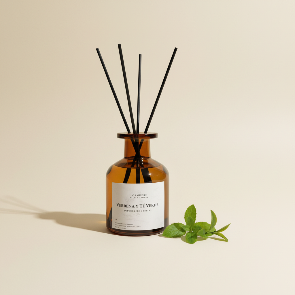 Mikado Verbena - Sombras Naturales