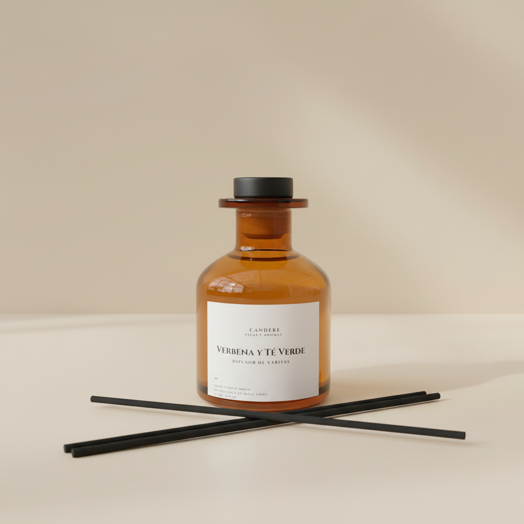 Mikado Verbena - Varillas Afuera