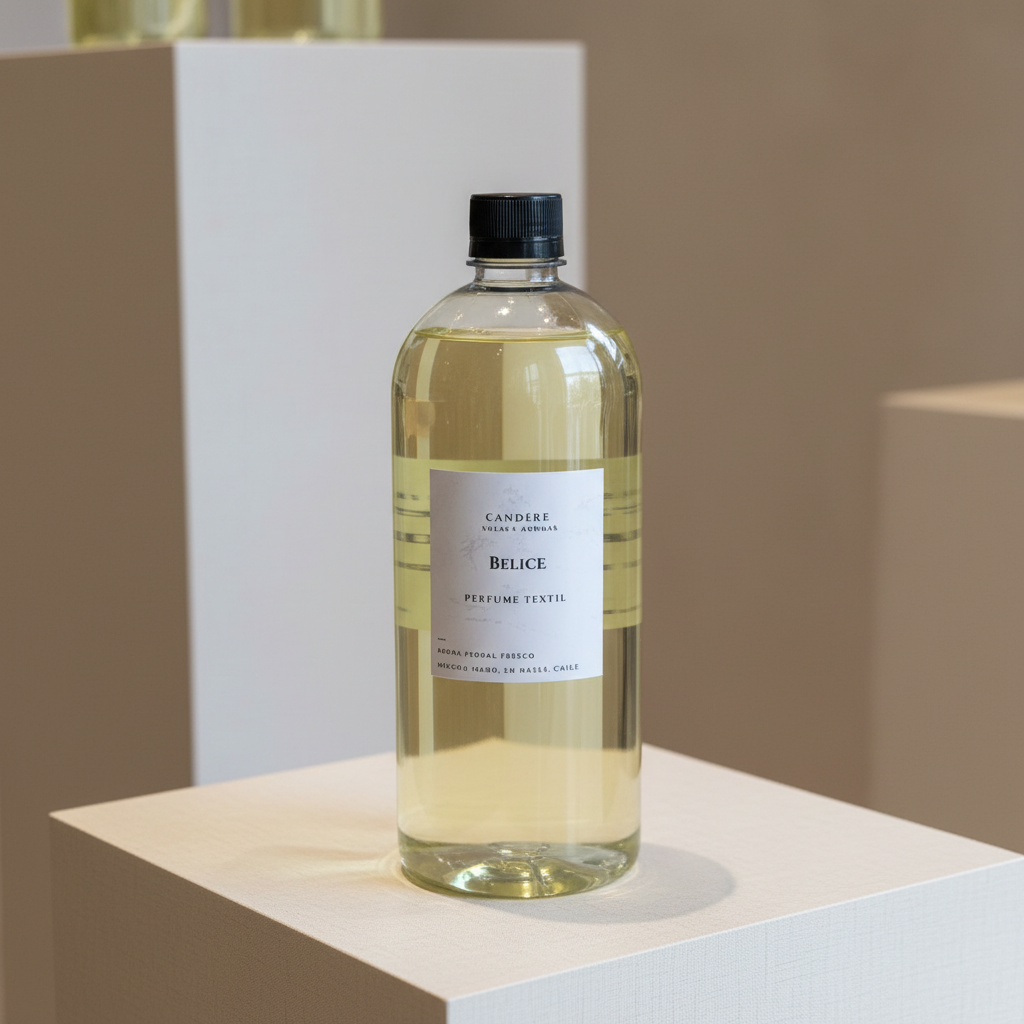 Perfume Textil Belice Refill 1L - Más Cerca