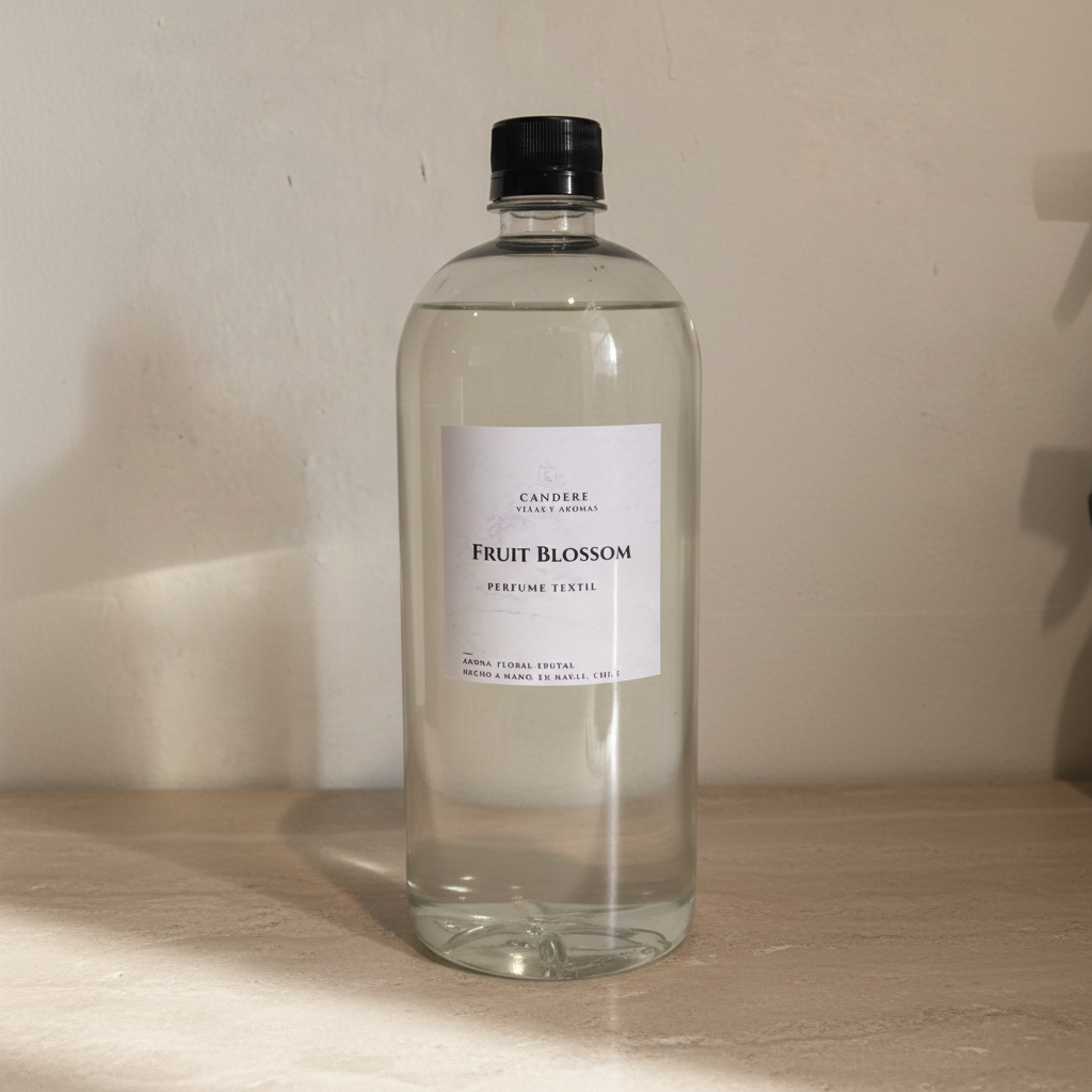 Perfume Textil Fruit Blossom Refill 1L - Mejorado