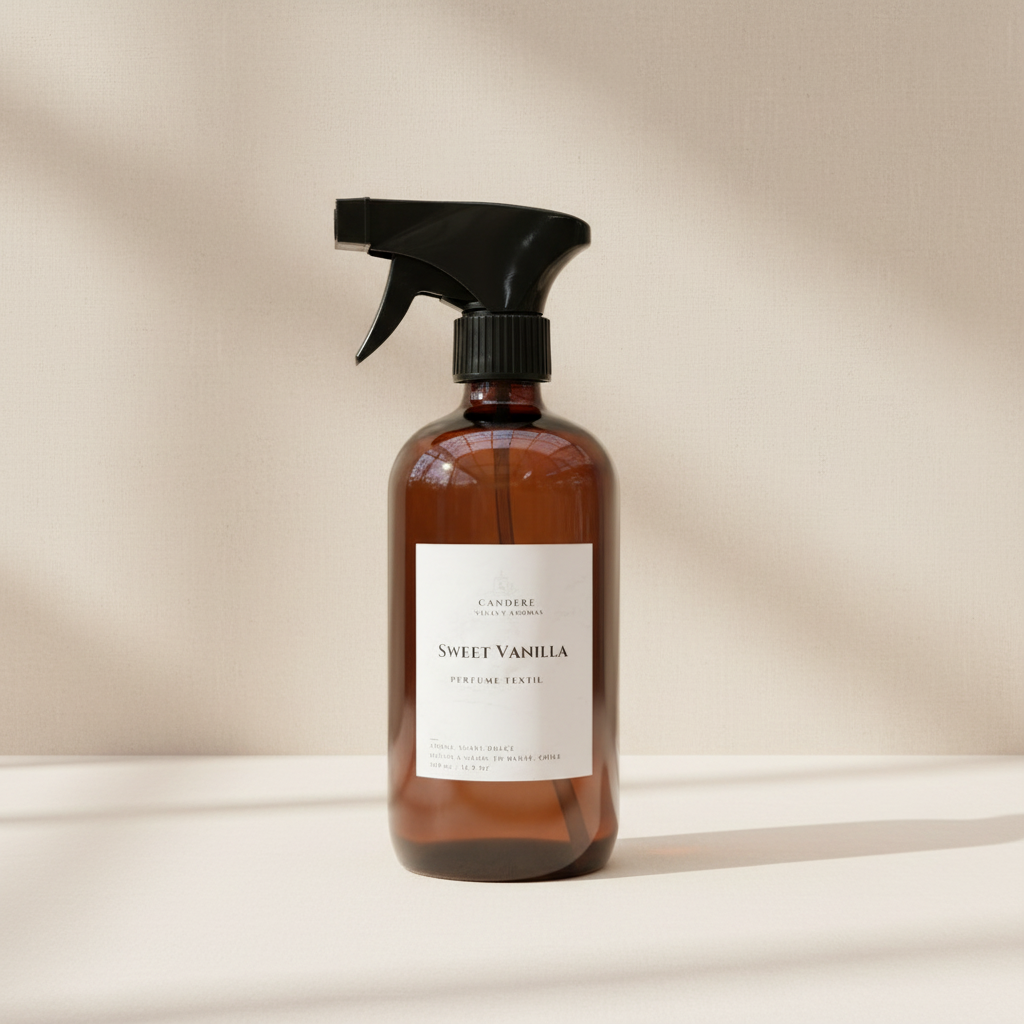 Perfume Textil Sweet Vanilla - Mejorado 1
