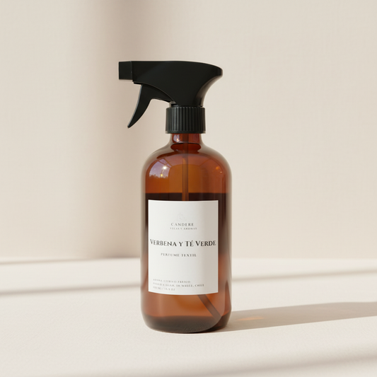 Perfume Textil Verbena - Mejorado 1