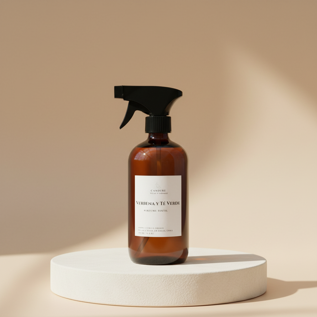 Perfume Textil Verbena - Mejorado 2