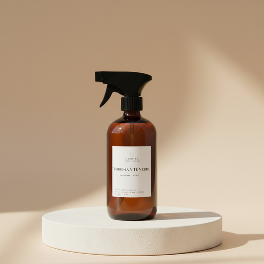 Perfume Textil Verbena - Mejorado 2