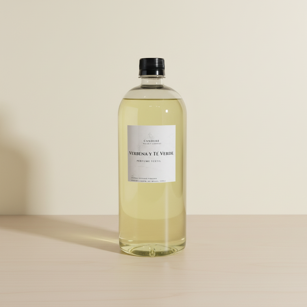 Perfume Textil Verbena Refill - Fondo Limpio
