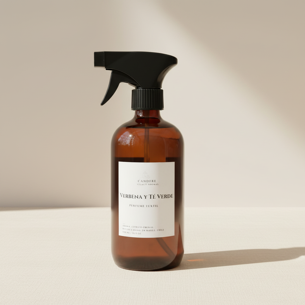 Perfume Textil Verbena - Versión Mate 1