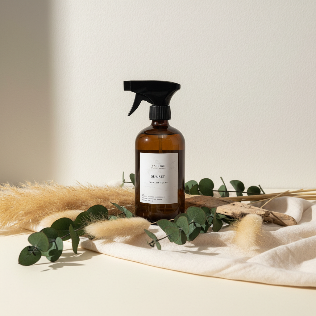 Sunset Perfume Textil - Foto 1